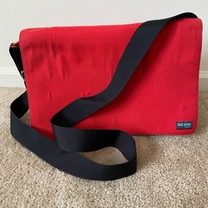 Jack Spade Messenger Bag